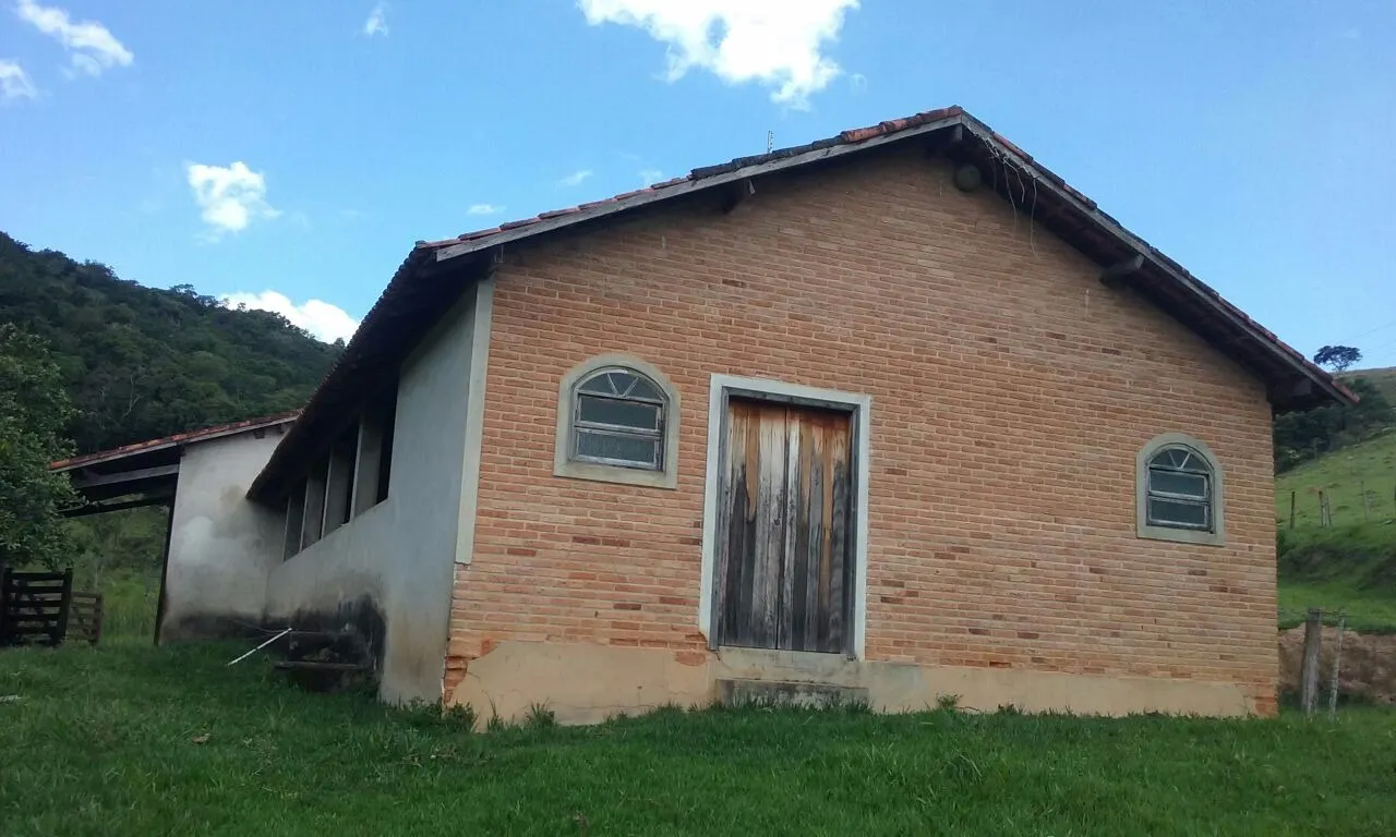 Small farm for sale of 150 acres in Cunha, SP, Brazil