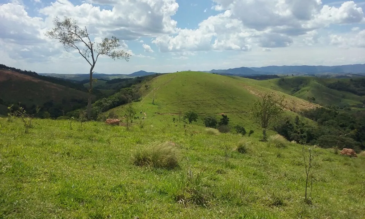 Small farm for sale of 150 acres in Cunha, SP, Brazil