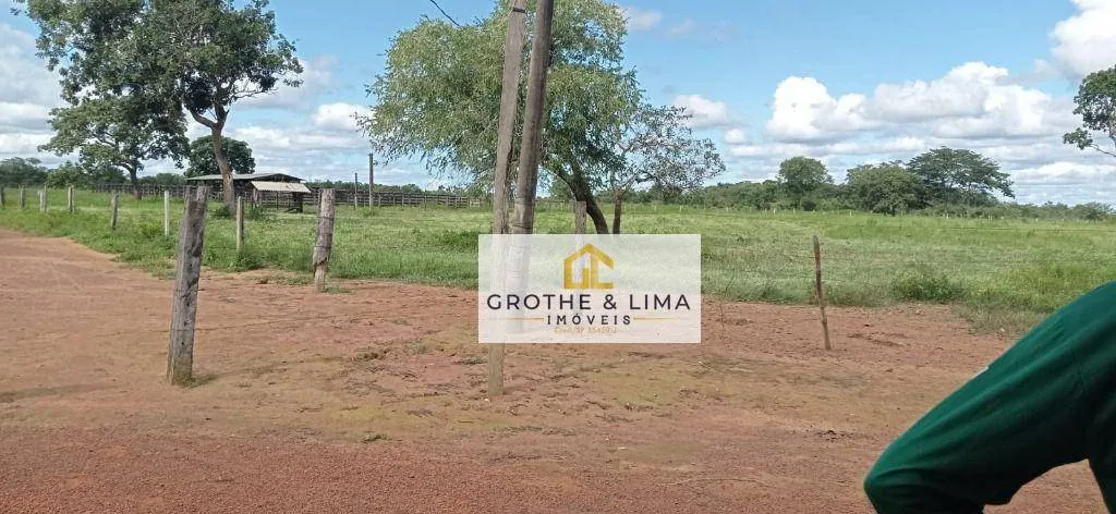 Fazenda à venda de 15.471 ha em Araguacema, TO, Brasil
