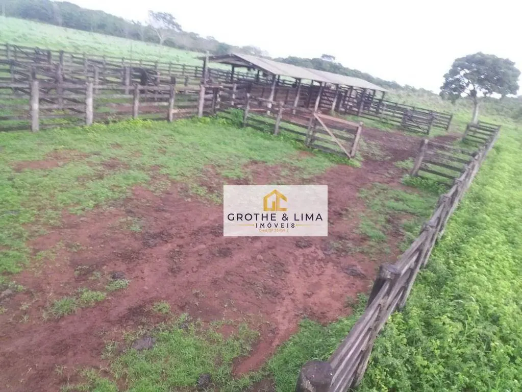 Fazenda à venda de 15.471 ha em Araguacema, TO, Brasil