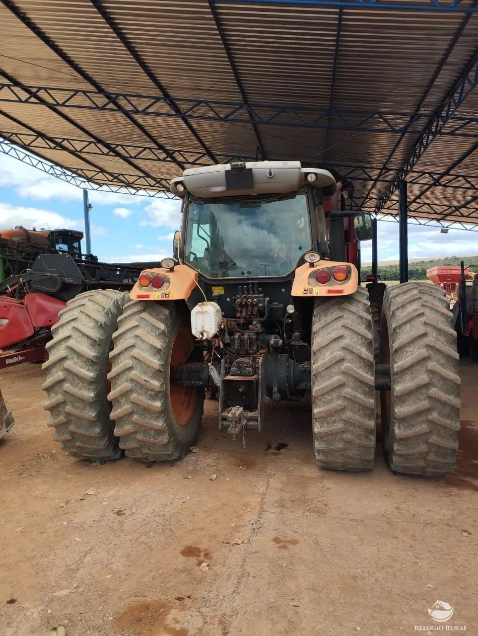Fazenda à venda de 1.600 ha em Água Fria de Goiás, GO, Brasil