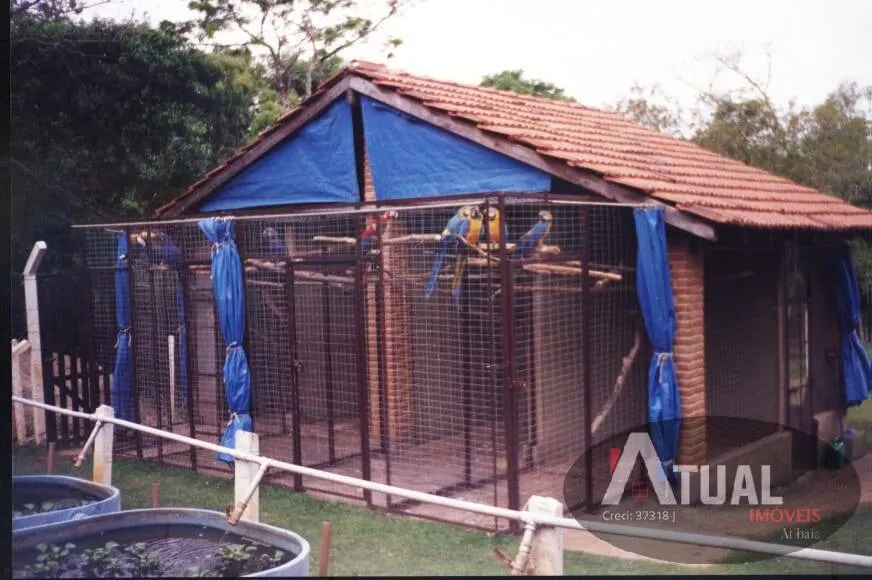 Country home for sale of 1,000 m² in Bragança Paulista, SP, Brazil