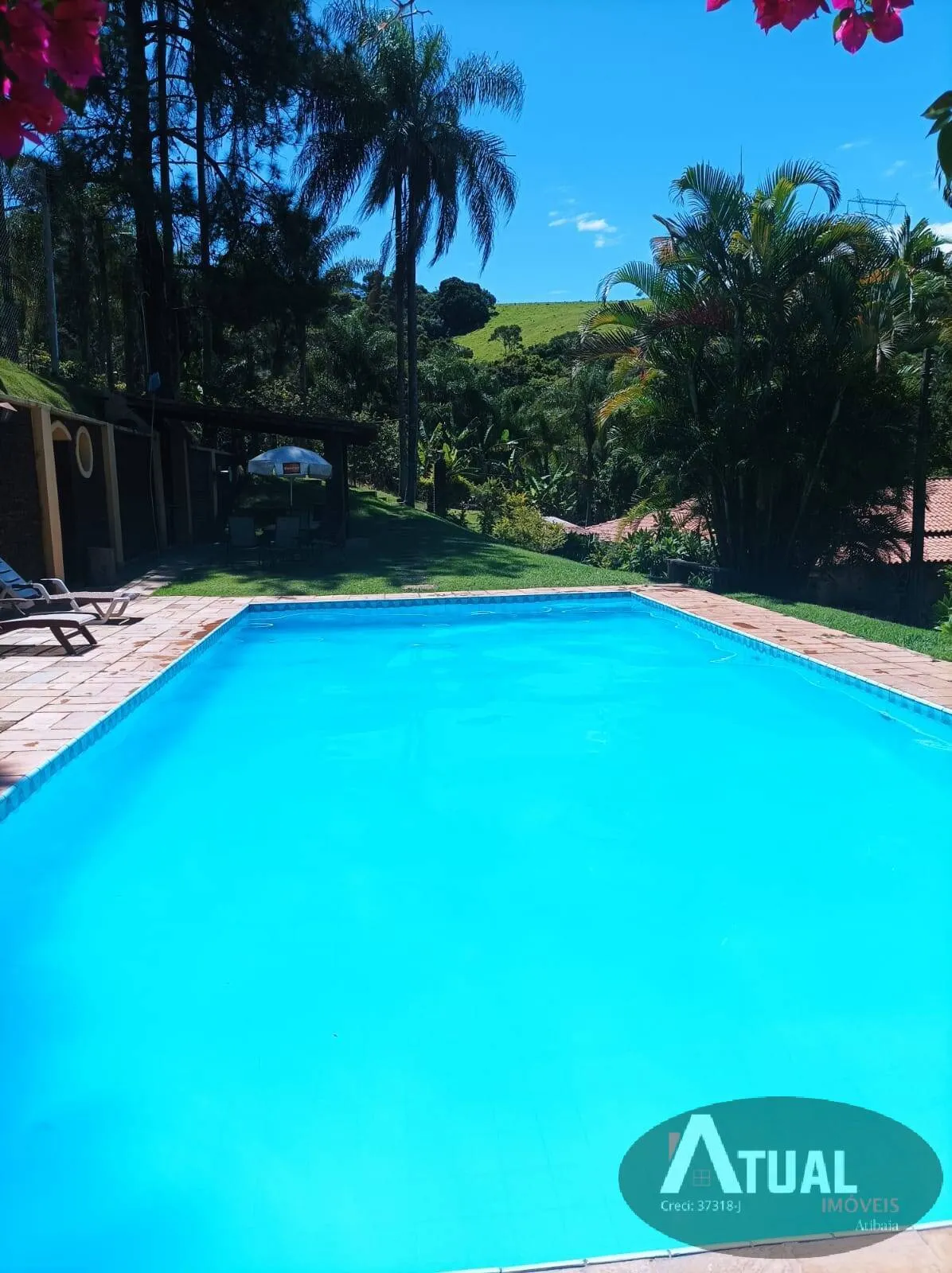 Country home for sale of 1,000 m² in Bragança Paulista, SP, Brazil
