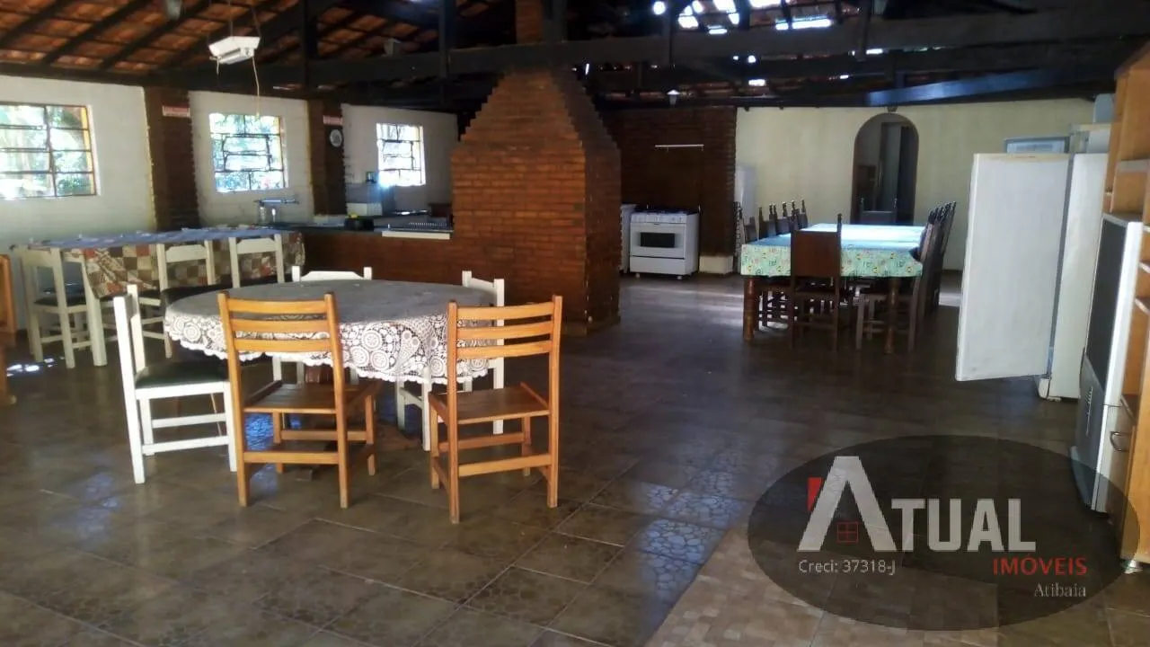 Country home for sale of 1,000 m² in Bragança Paulista, SP, Brazil