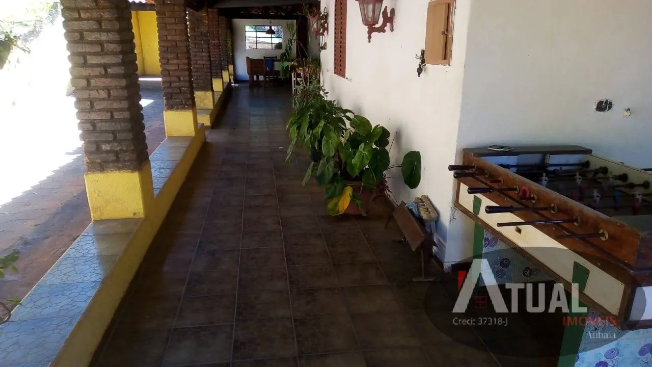 Country home for sale of 1,000 m² in Bragança Paulista, SP, Brazil