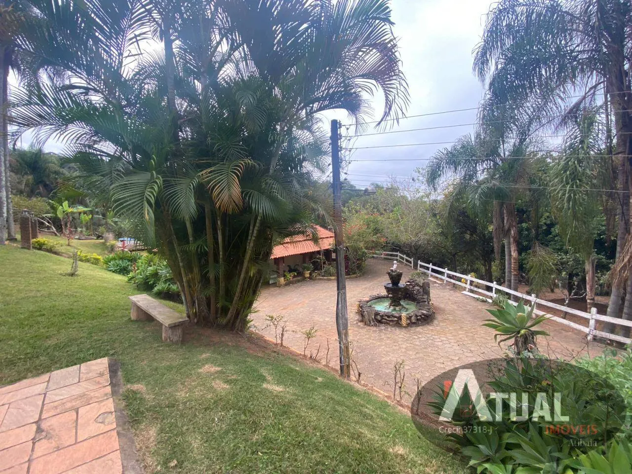 Country home for sale of 1,000 m² in Bragança Paulista, SP, Brazil