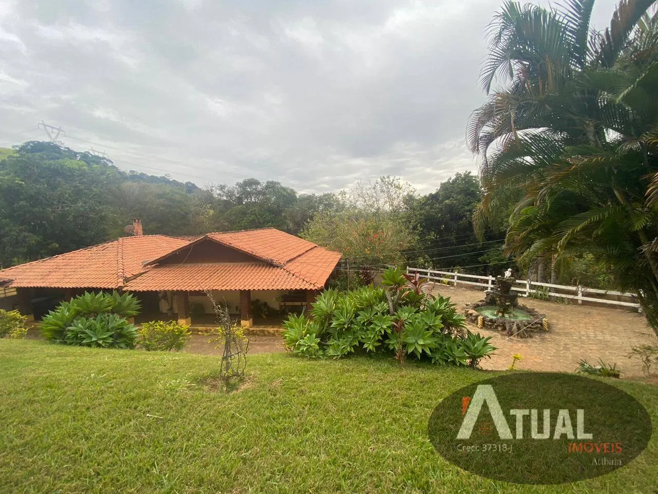 Country home for sale of 1,000 m² in Bragança Paulista, SP, Brazil