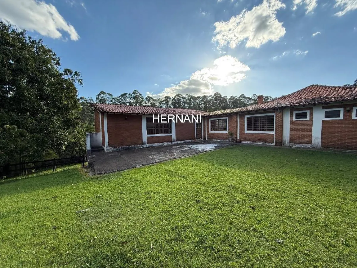 Small farm for sale of 26 acres in Itu, SP, Brazil