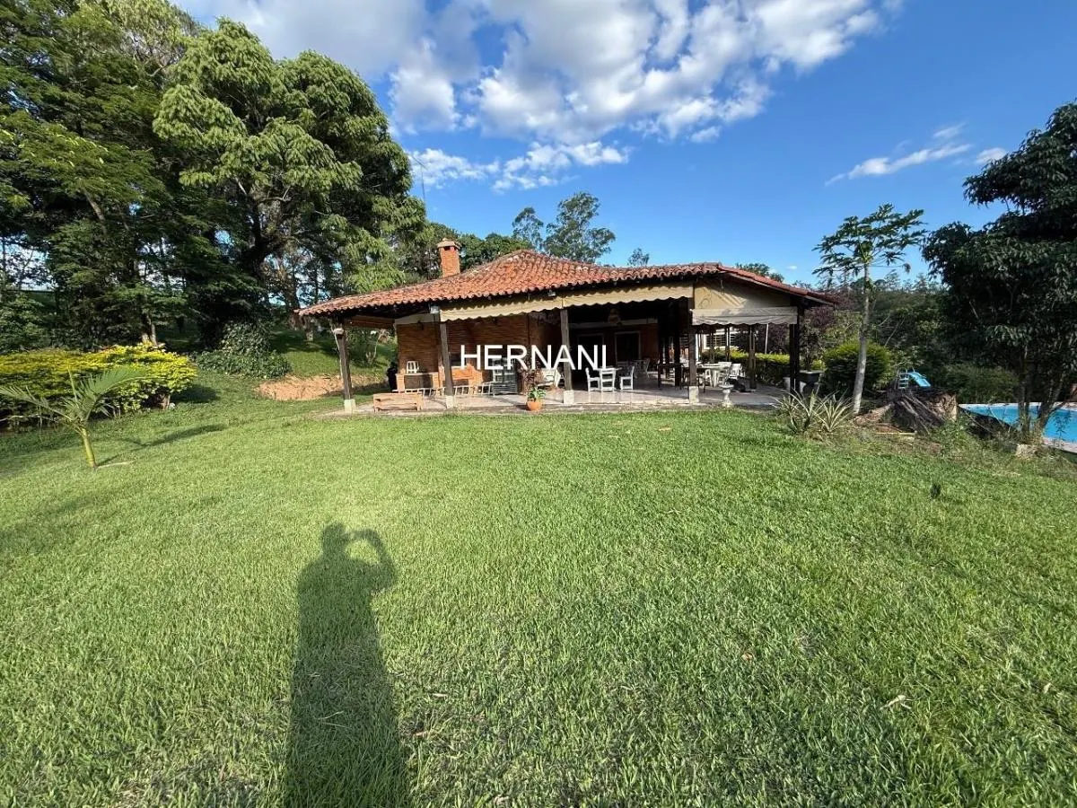 Small farm for sale of 26 acres in Itu, SP, Brazil