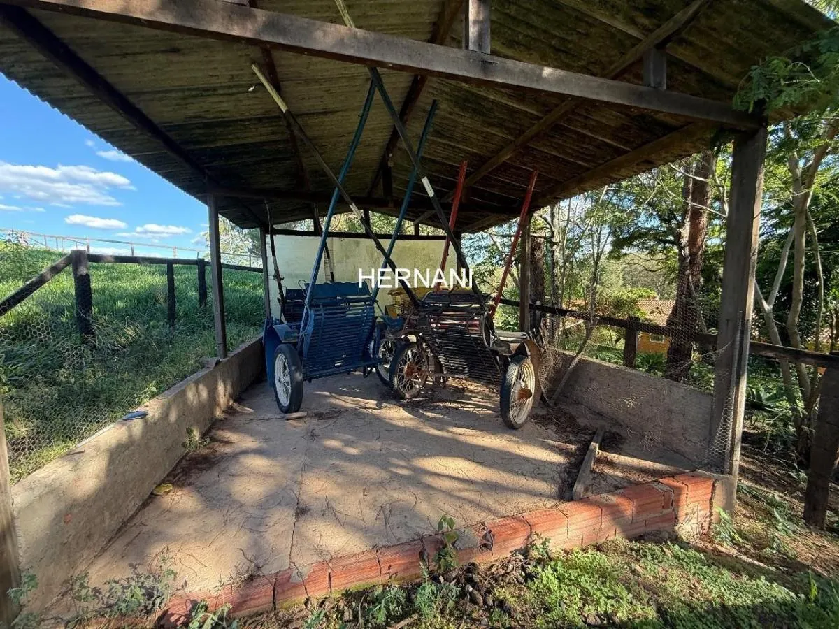 Small farm for sale of 26 acres in Itu, SP, Brazil