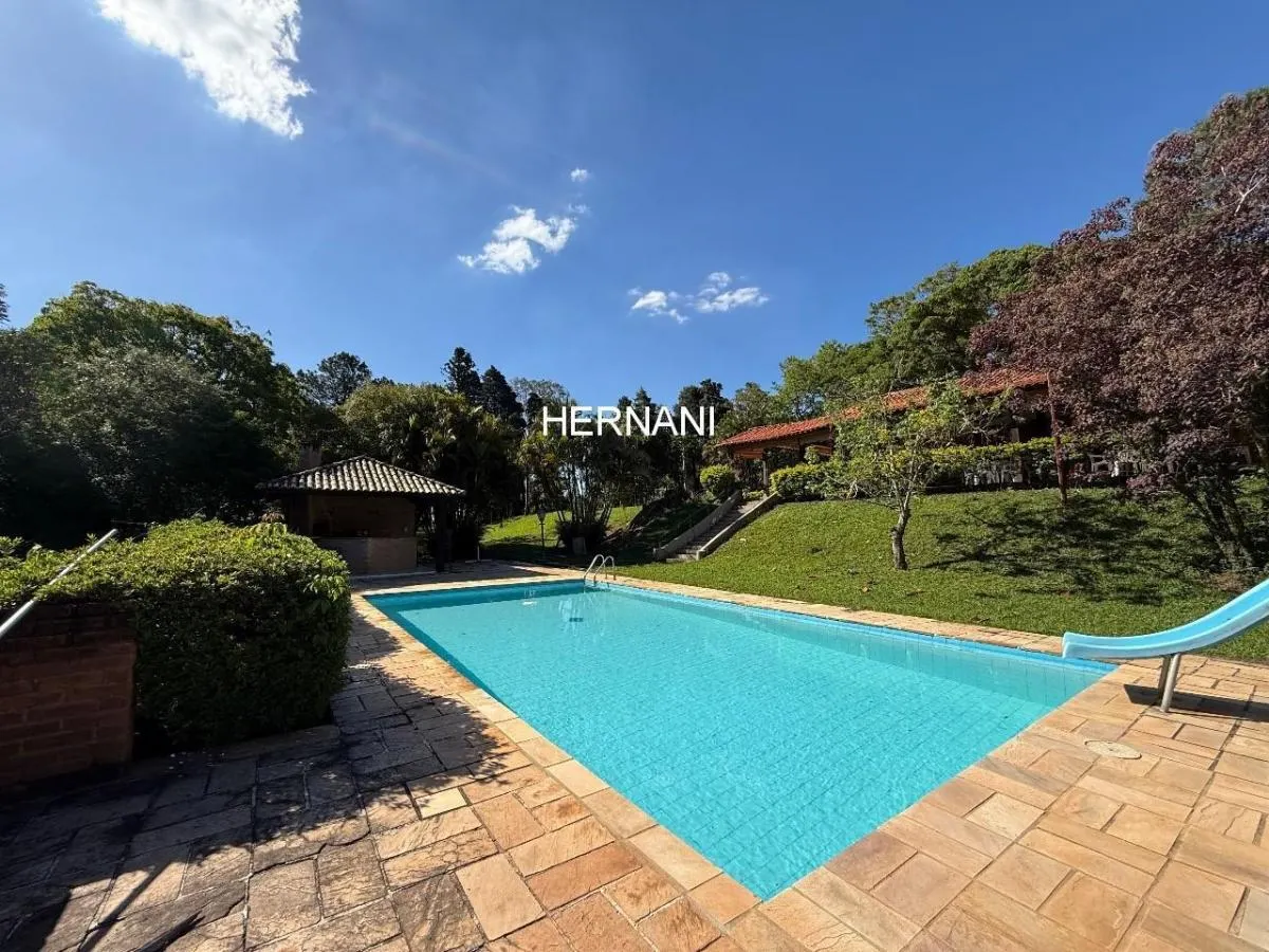 Small farm for sale of 26 acres in Itu, SP, Brazil