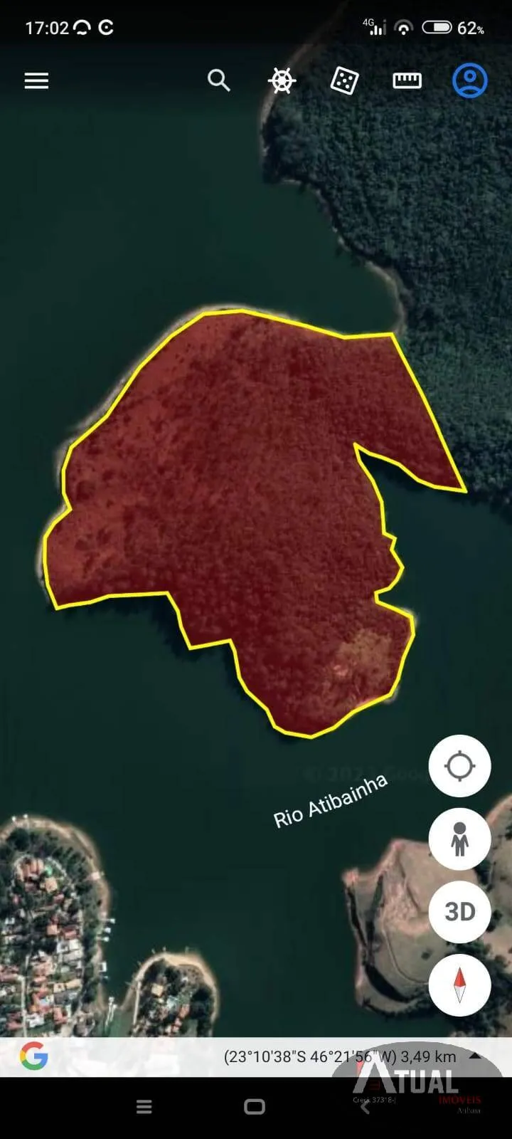 Terreno à venda de 27 ha em Nazaré Paulista, SP, Brasil