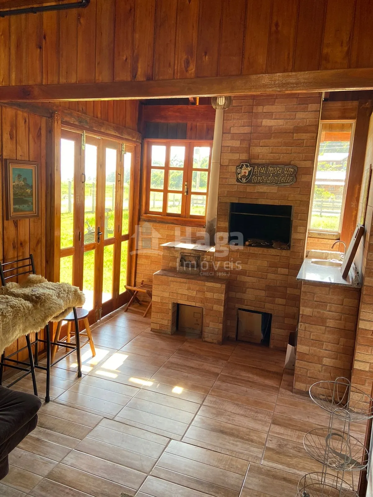 Fazenda à venda de 2.297 m² em Canelinha, SC, Brasil
