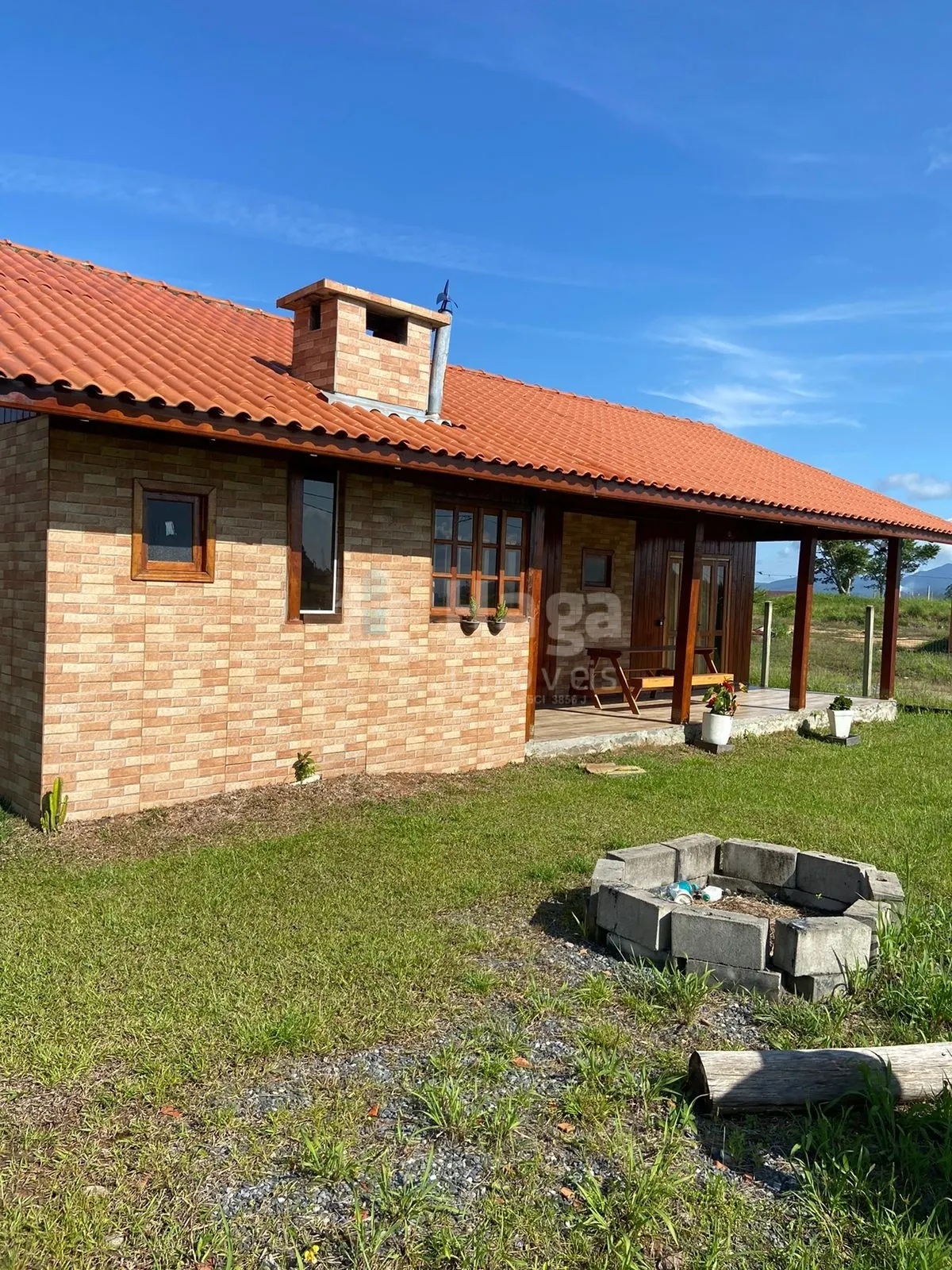 Fazenda à venda de 2.297 m² em Canelinha, SC, Brasil