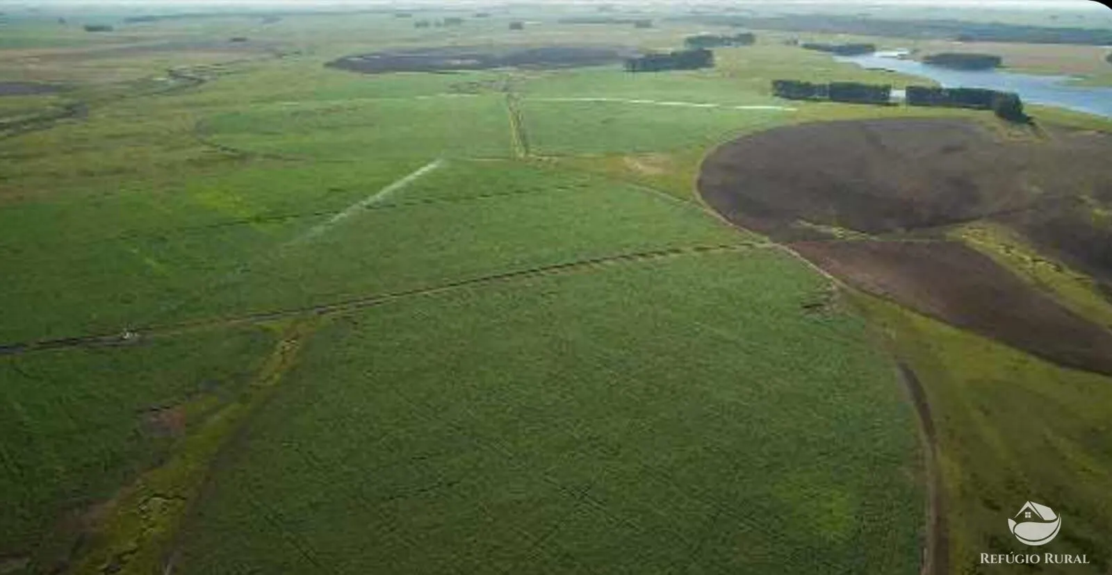 Fazenda à venda de 6.000 ha em Jaguarão, RS, Brasil