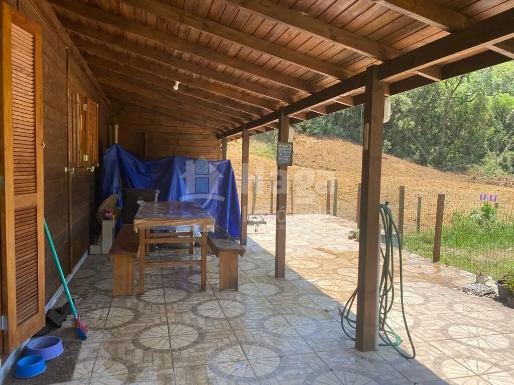 Chácara à venda de 5.600 m² em Águas Mornas, SC, Brasil