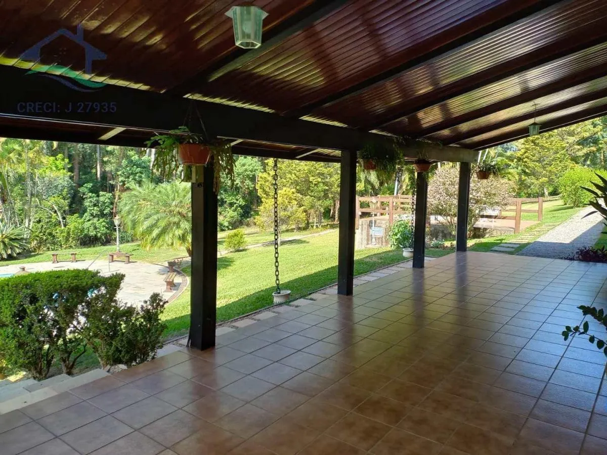 Small farm for sale of 17 acres in Atibaia, SP, Brazil