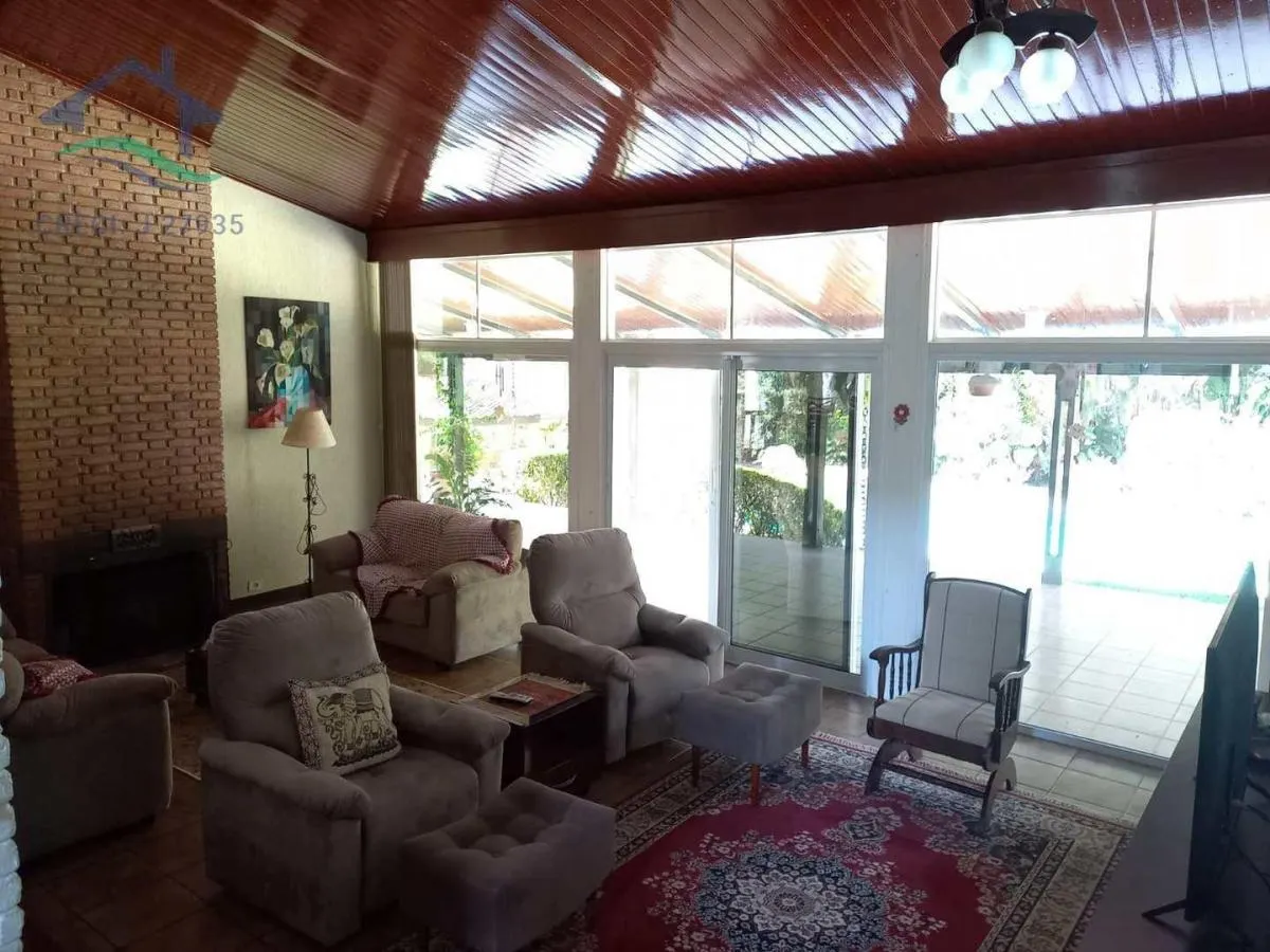 Small farm for sale of 17 acres in Atibaia, SP, Brazil