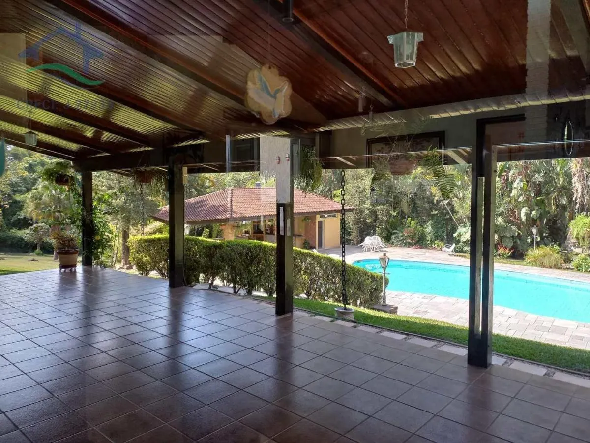 Small farm for sale of 17 acres in Atibaia, SP, Brazil