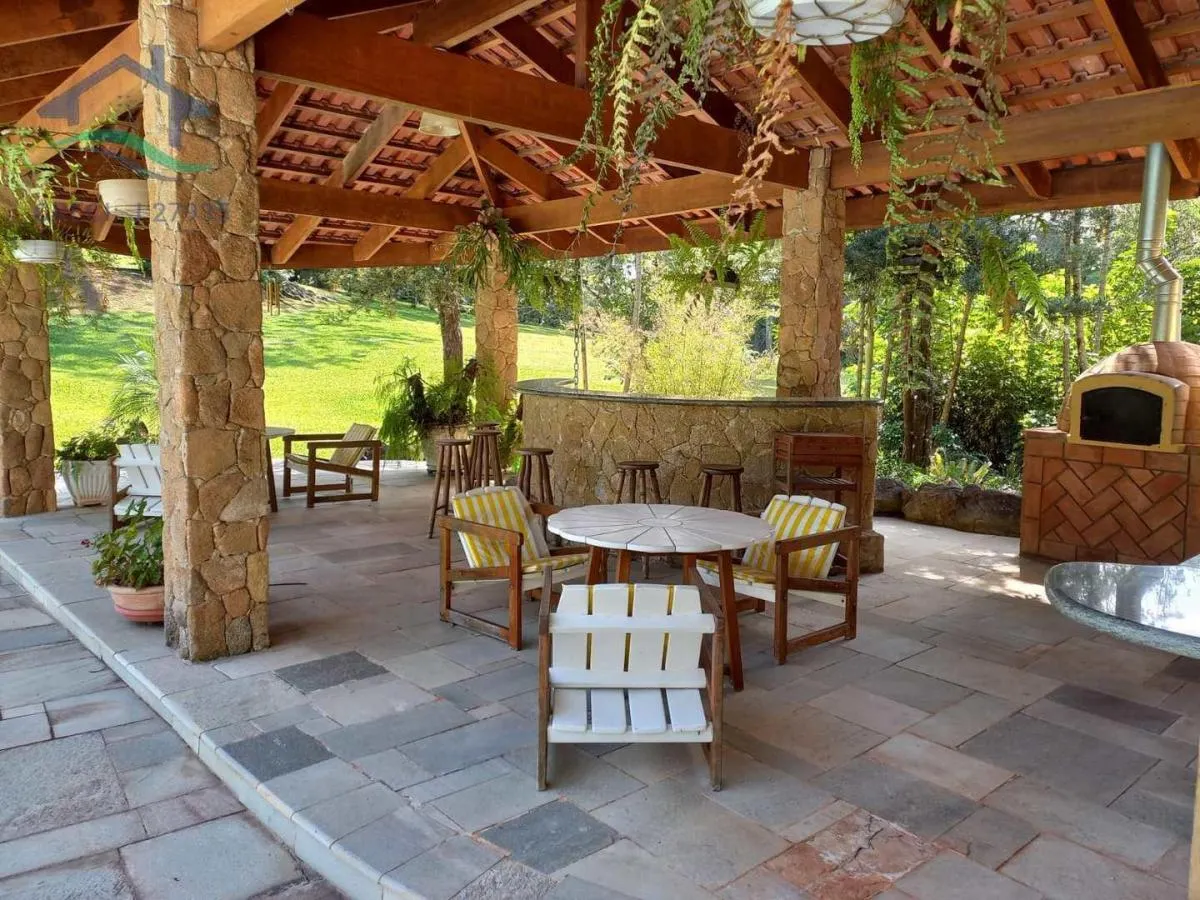 Small farm for sale of 17 acres in Atibaia, SP, Brazil