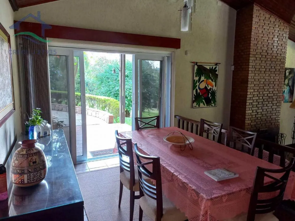 Small farm for sale of 17 acres in Atibaia, SP, Brazil