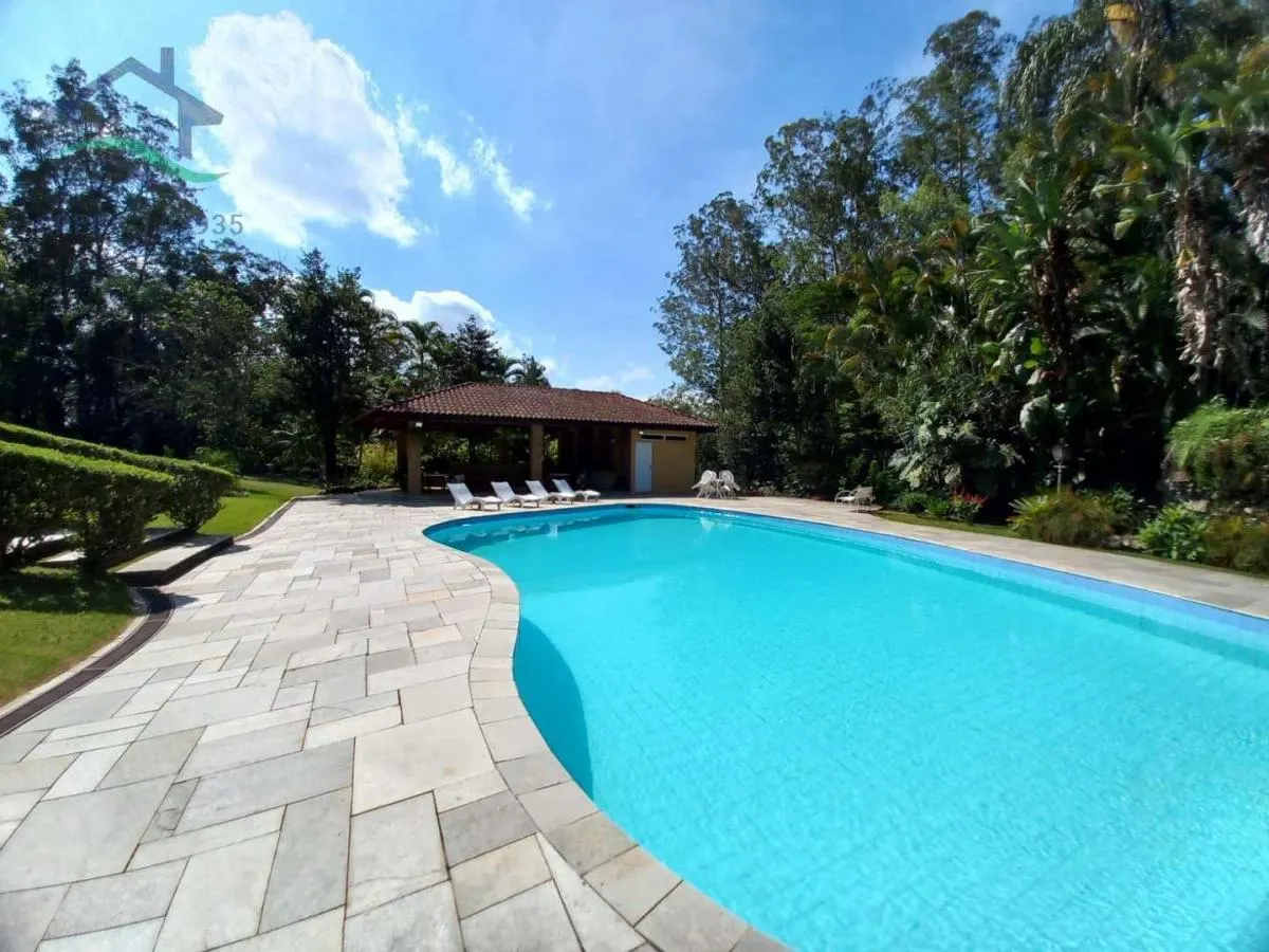 Small farm for sale of 17 acres in Atibaia, SP, Brazil