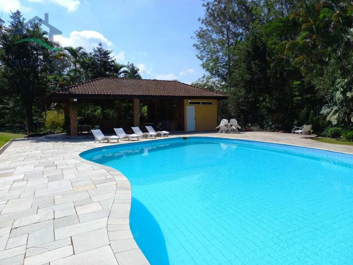 Small farm for sale of 17 acres in Atibaia, SP, Brazil