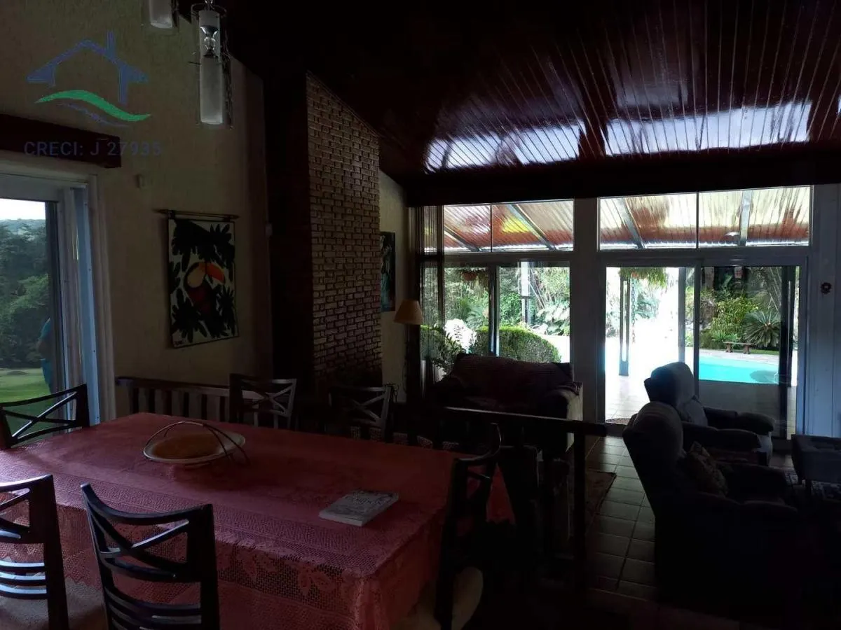 Small farm for sale of 17 acres in Atibaia, SP, Brazil