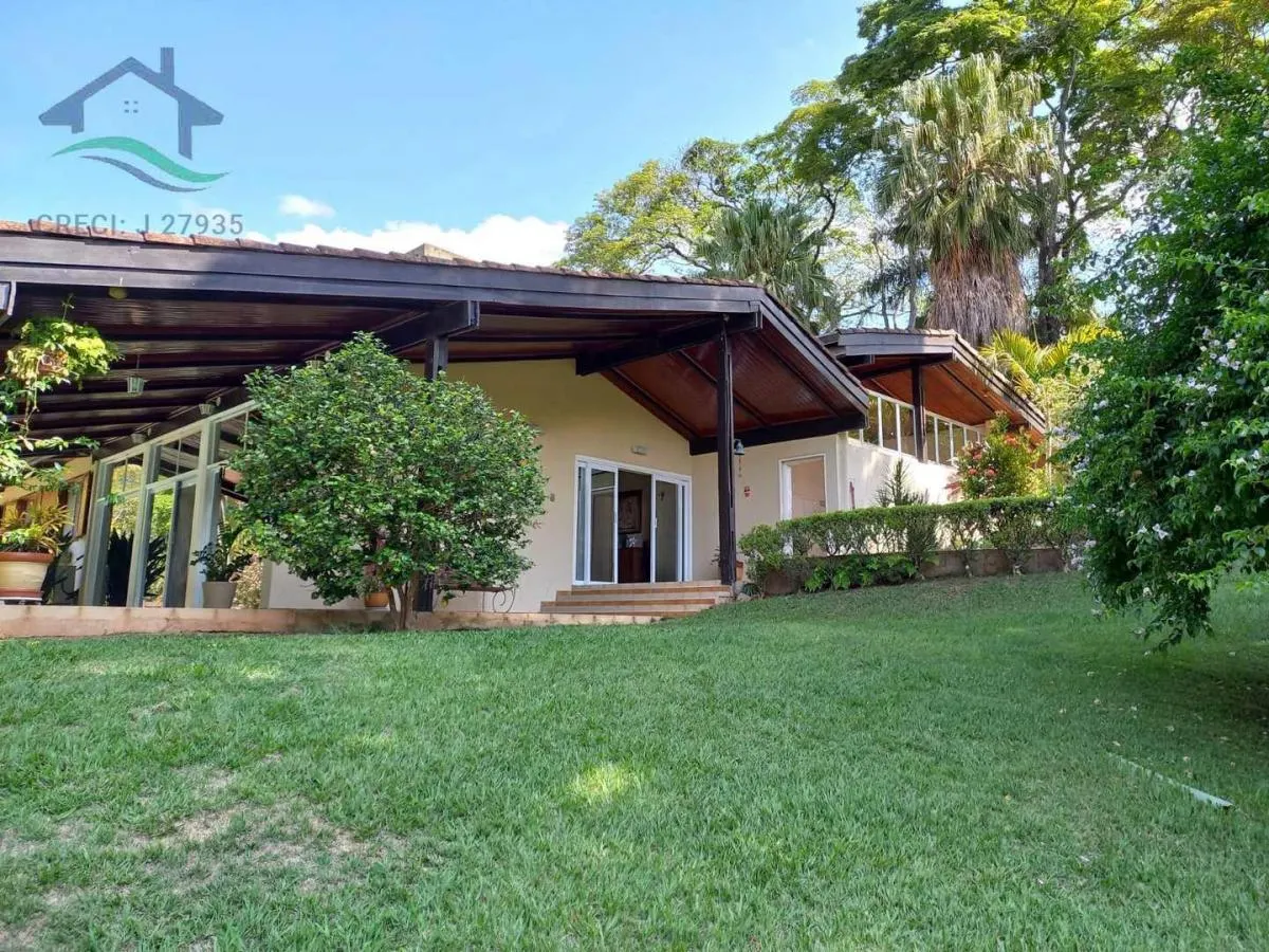 Small farm for sale of 17 acres in Atibaia, SP, Brazil