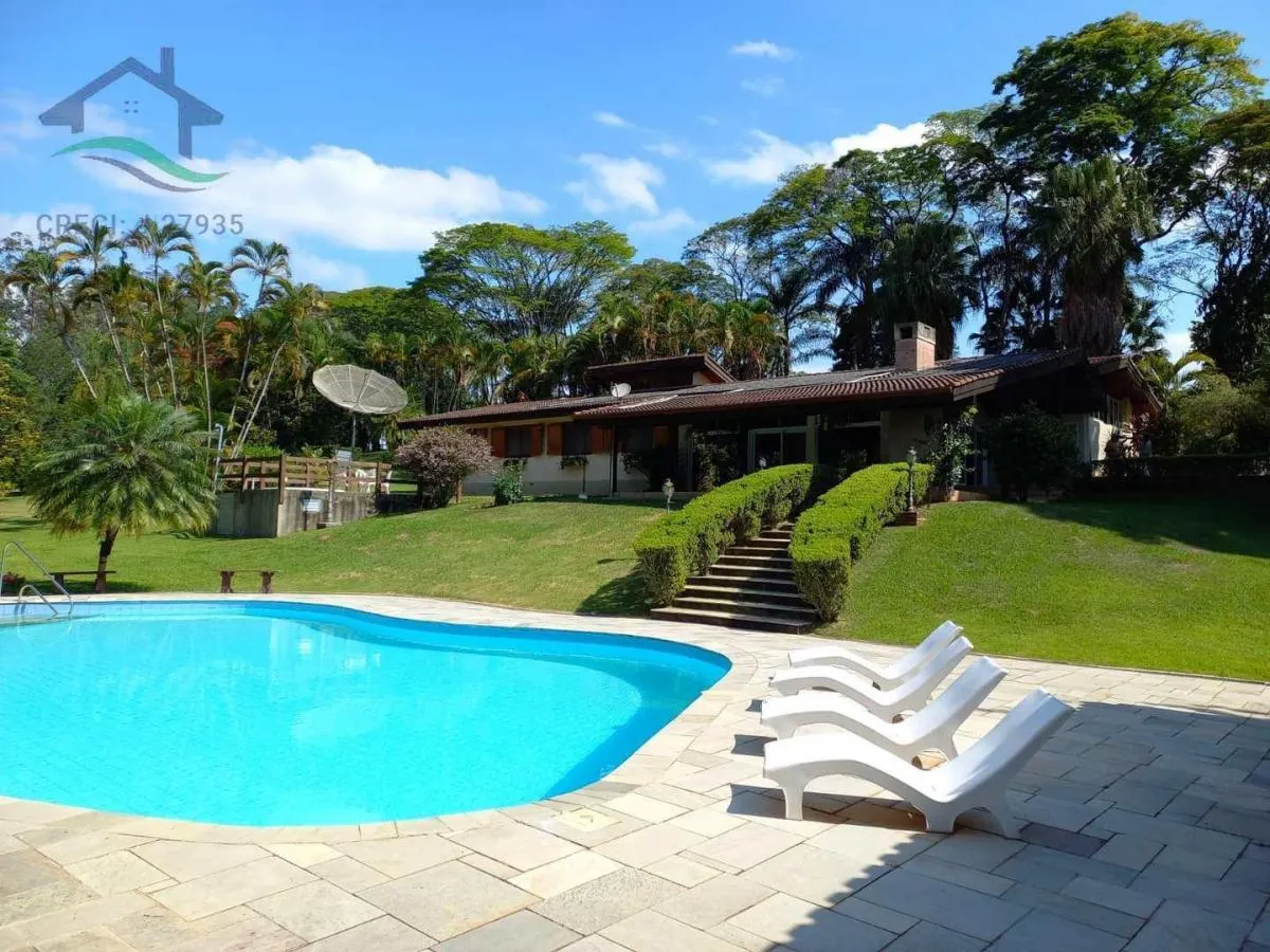 Small farm for sale of 17 acres in Atibaia, SP, Brazil