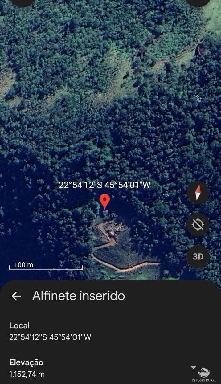 Terreno à venda de 3 ha em São José dos Campos, SP, Brasil