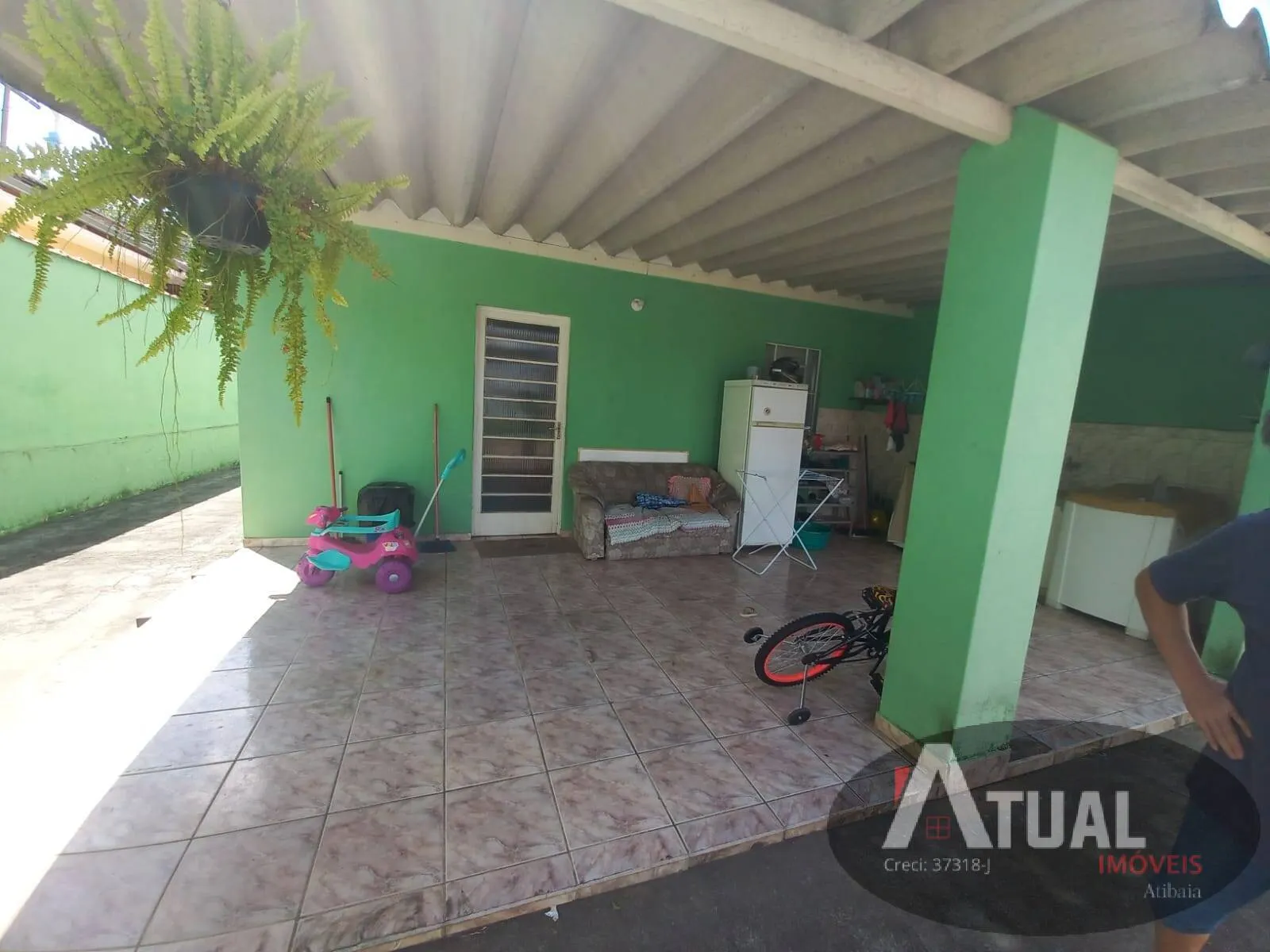 House for sale of 1,000 m² in Atibaia, SP, Brazil