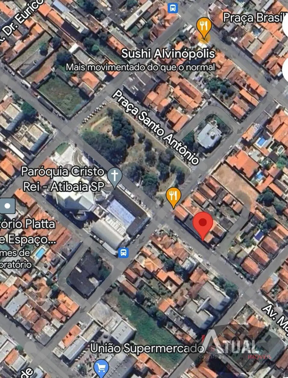 House for sale of 1,000 m² in Atibaia, SP, Brazil