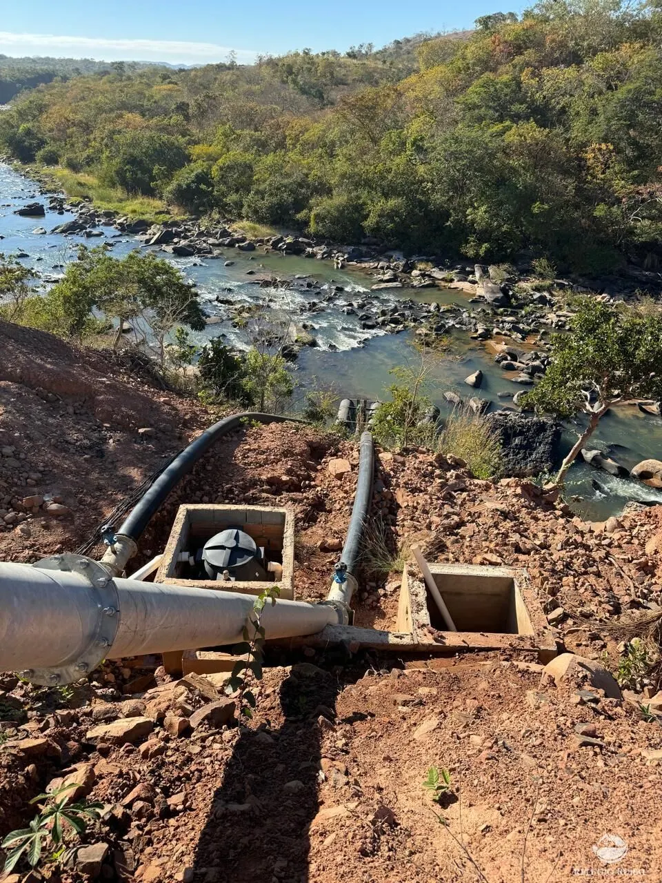 Fazenda à venda de 2.622 ha em João Pinheiro, MG, Brasil