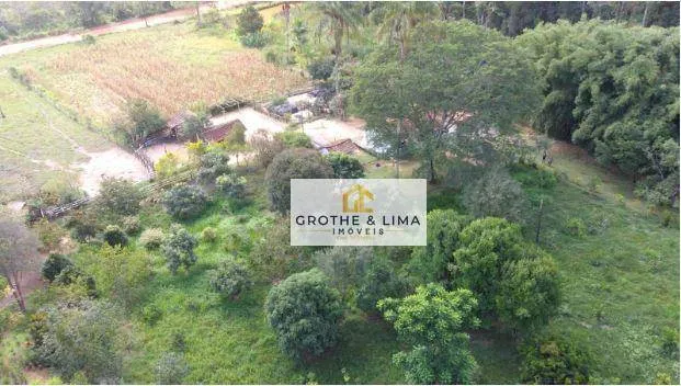 Small farm for sale of 36 acres in Taubaté, SP, Brazil