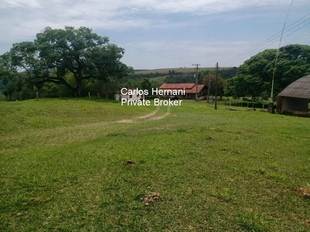 Fazenda à venda de 145 ha em Bofete, SP, Brasil