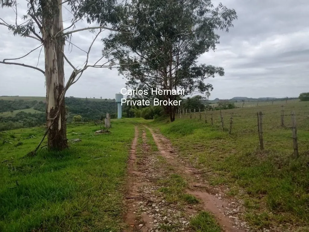 Fazenda à venda de 145 ha em Bofete, SP, Brasil