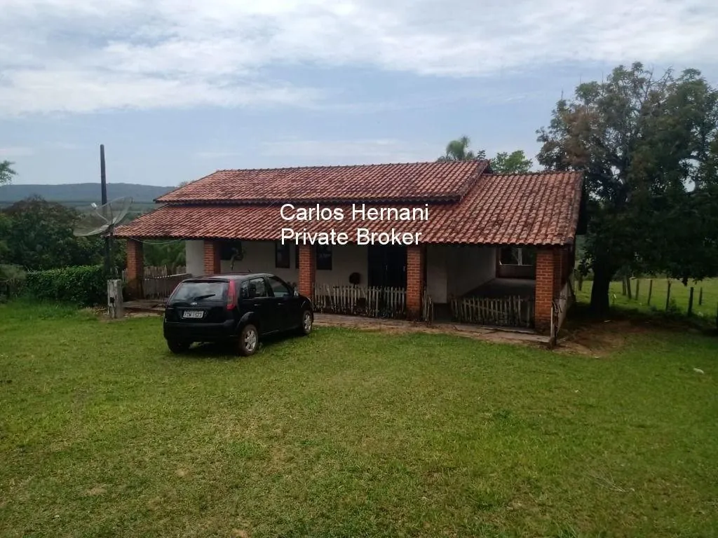 Fazenda à venda de 145 ha em Bofete, SP, Brasil