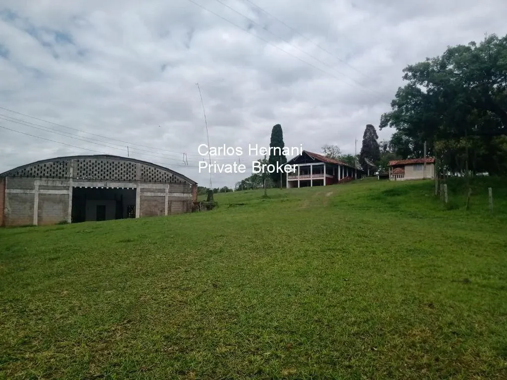 Fazenda à venda de 145 ha em Bofete, SP, Brasil