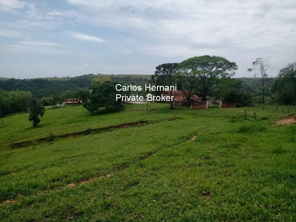 Fazenda à venda de 145 ha em Bofete, SP, Brasil