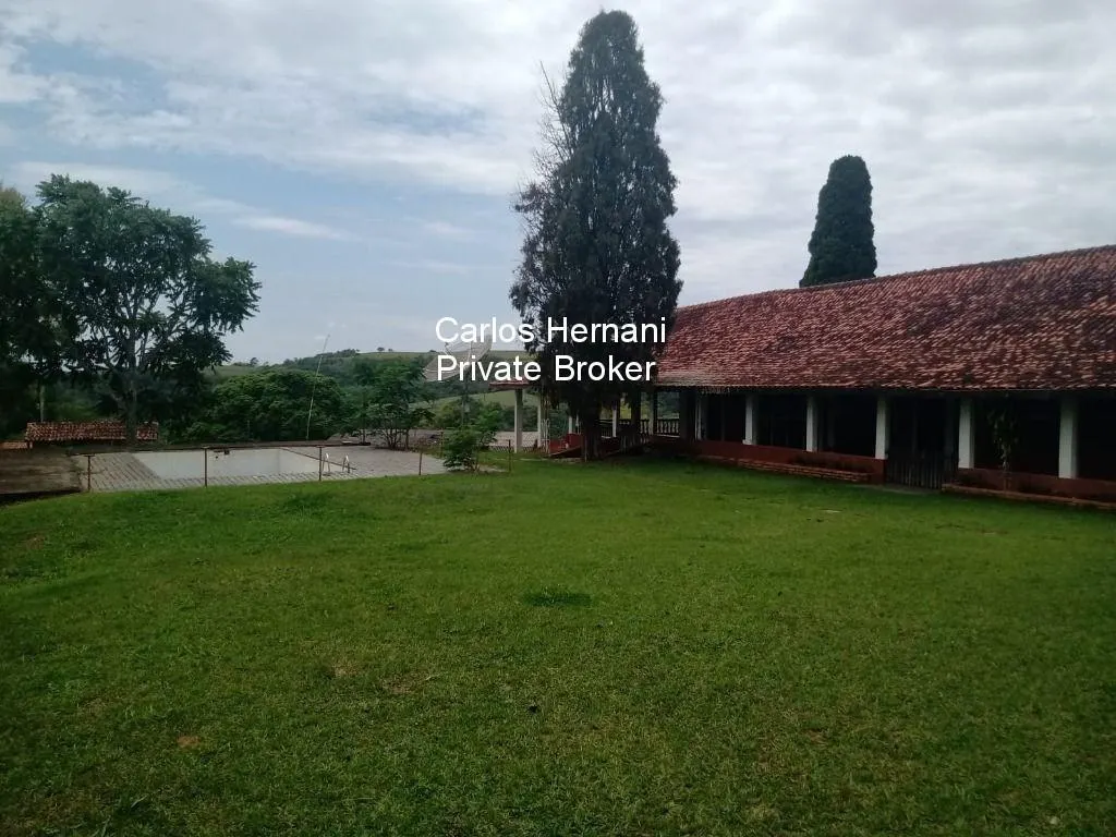 Fazenda à venda de 145 ha em Bofete, SP, Brasil
