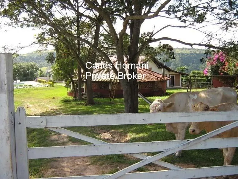 Fazenda à venda de 145 ha em Bofete, SP, Brasil