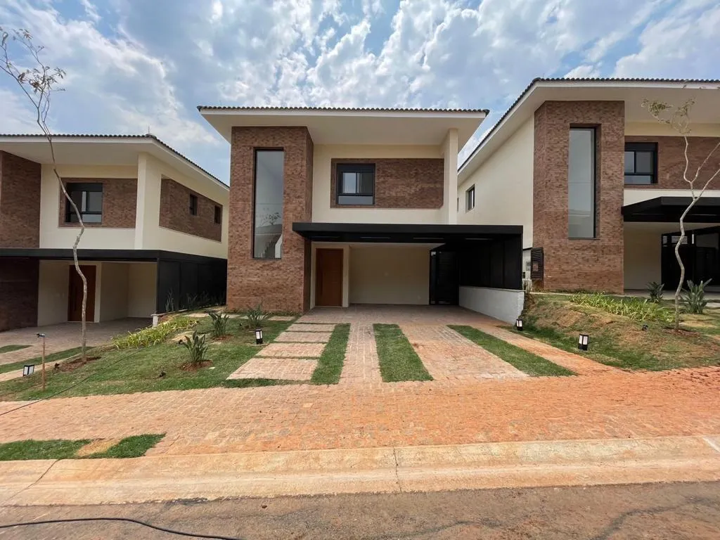 House for sale of 266 m² in Campinas, SP, Brazil