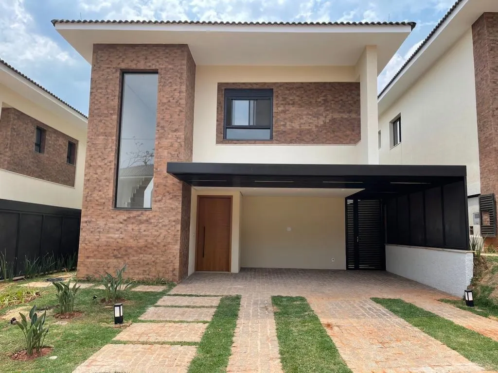 House for sale of 266 m² in Campinas, SP, Brazil