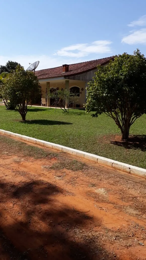 Small farm for sale of 78 acres in Itapetininga, SP, Brazil
