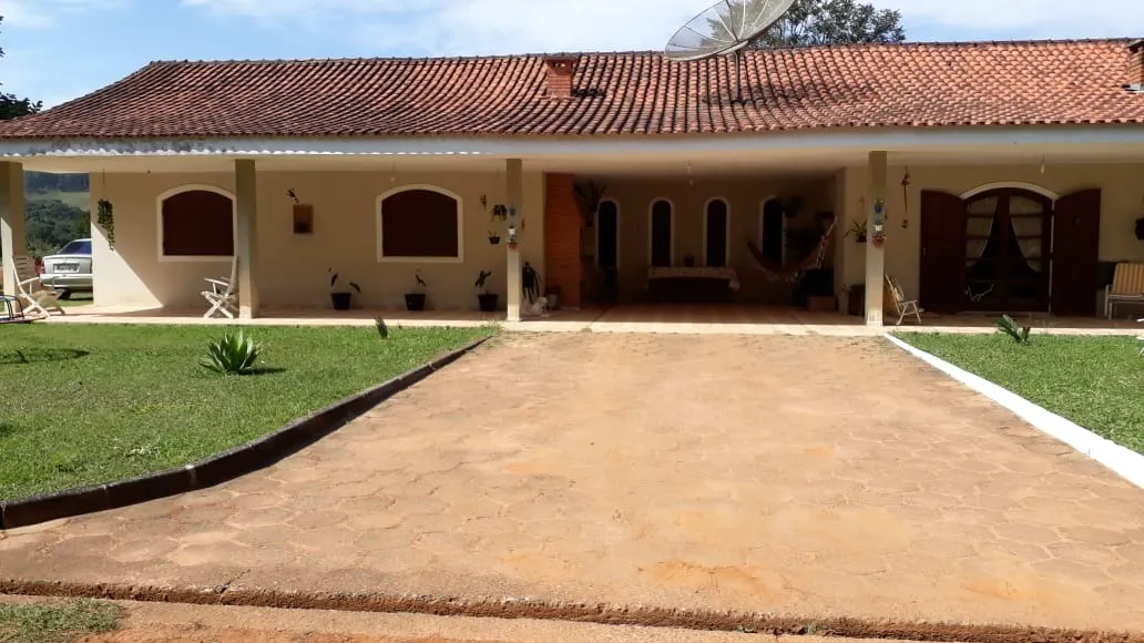 Small farm for sale of 78 acres in Itapetininga, SP, Brazil