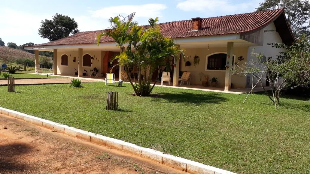 Small farm for sale of 78 acres in Itapetininga, SP, Brazil