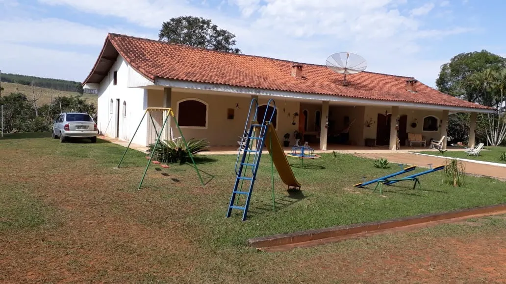 Small farm for sale of 78 acres in Itapetininga, SP, Brazil