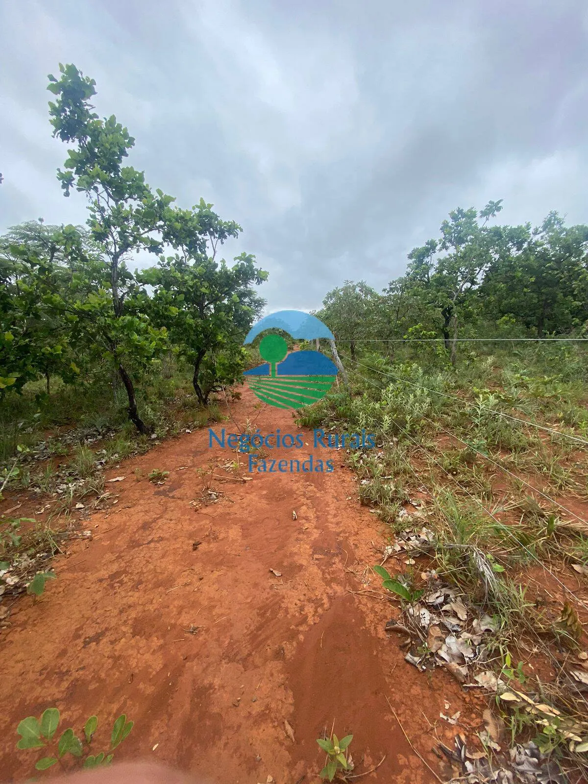 Farm for sale of 717 acres in Formoso, GO, Brazil