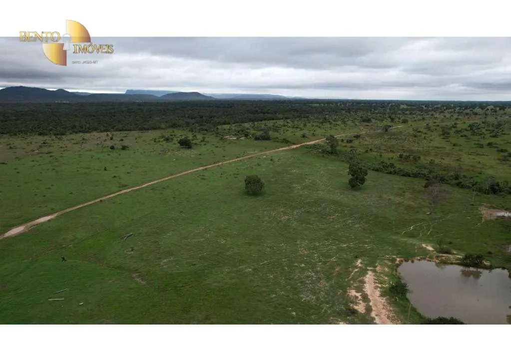 Farm for sale of 6,524 acres in Cáceres, MT, Brazil